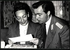 Fotografie Oberleutnant der