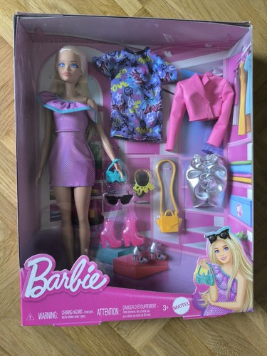 Barbie odile mode - mode, spielset