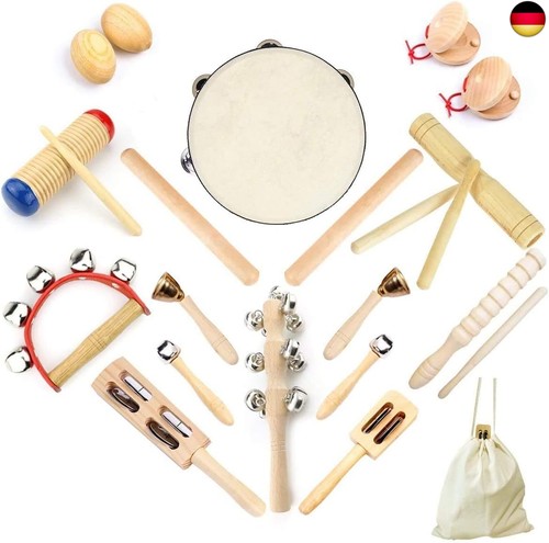 Stück musikinstrumente - 23,