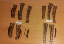 Modelleisenbahn Spur tt Weichen Tillig Pilz Schienen Antrieb 