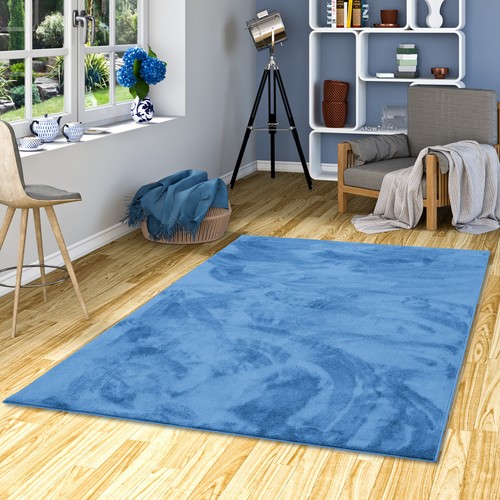 Luxus super soft hochflor - soft,