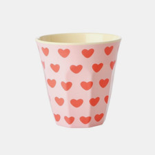 RICE Becher Sweet Hearts Herz