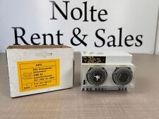 Elfa Einbaugeräte Zeitschaltuhr VSE 22 220-240V 45-60Hz