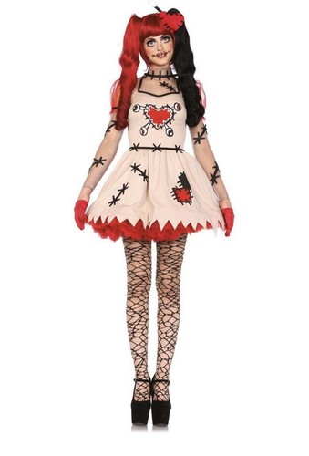 Leg avenue 85434 voodoo - 85434,