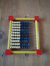 Kinder Abakus DDR Schieberechner Rechenschieber