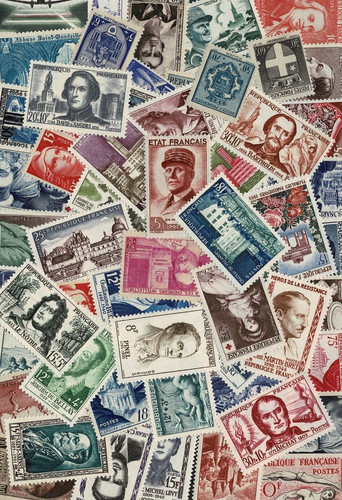 Frankreich sammlung von - sammlung,