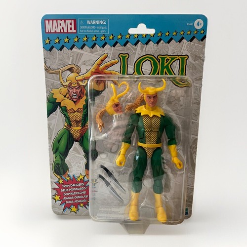 Marvel legends loki comic - loki, –