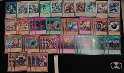 139 yugioh synchro deck - 139-yugioh, synchro-deck