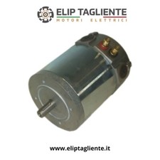 ELEKTROMOTOR 24V 500W 2000RPM DC PERMANENTMAGNETE MEC 71B14 TRAKTION S2
