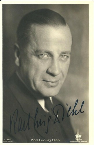 Karl ludwig diehl original - karl,