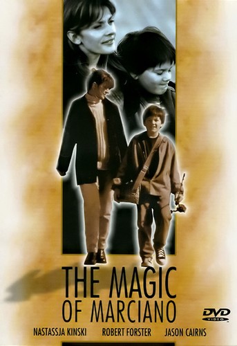 The magic marciano - magic,