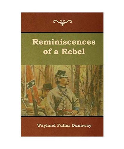 Reminiscences rebel - reminiscences,