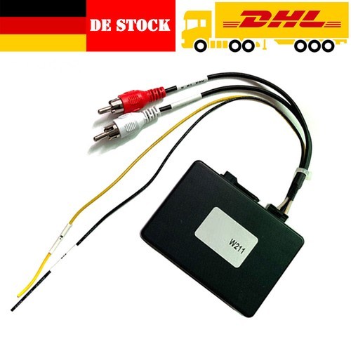 Car decoderadapter fiber optic - car,
