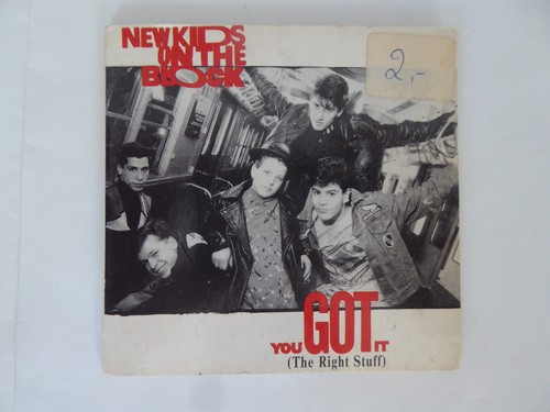 New kids the block - you, got