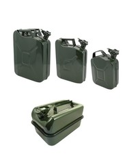 Metallkanister Metall Kanister