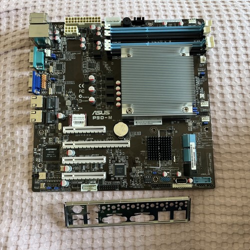 Mainboard asus p9d sockel - asus, p9d-m