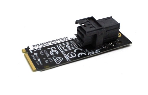 Asus hyper kit mini sas - asus,