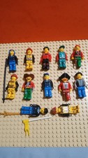 Lego Minifiguren Konvolut