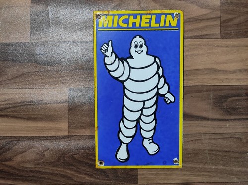 Porzellan michelin emaille - porzellan,