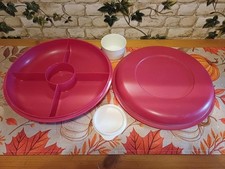 Tupperware ~ Snack Rondell ~