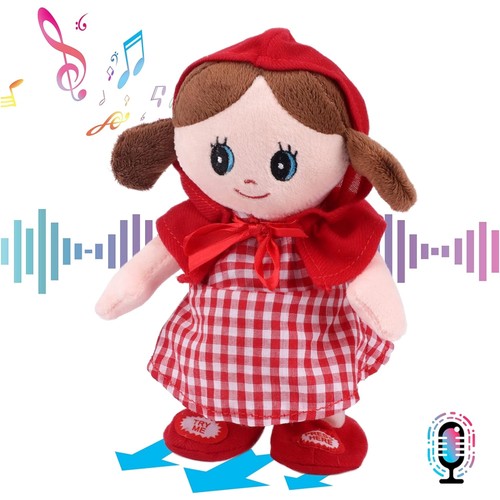 Sprechende singende puppe - sprechende,