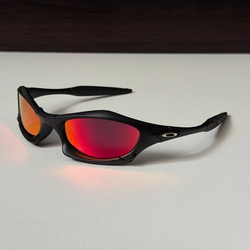 Sunglasses oakley splice red - oakley,