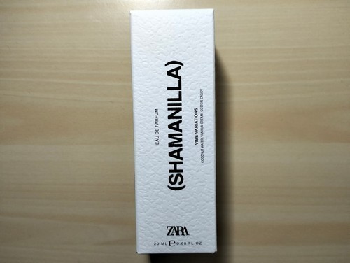 Zara shamanilla eau parfum - shamanilla,