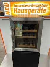 Caso WineSafe 12 Classic Weinlagerschrank (EEK G) - Wie neu 1#35880025