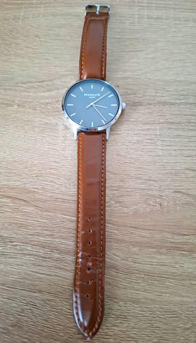 Magnum 1930 quarz analog uhr - 1930,