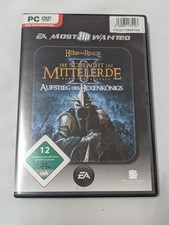 Der Herr der Ringe:  Schlacht um Mittelerde 2 II + Aufstieg des Hexenkönigs | PC