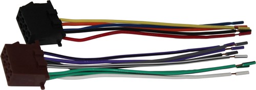 Autoradio adapter set - autoradio,