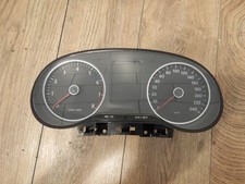 Kombiinstrument VW Polo 6R 2012 1,2 1.4 Tacho 6R0920860M Original