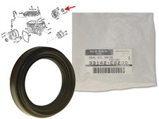 Öldichtring Verteilergetriebe