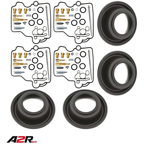 Vergaser reparatursatz - 4x,