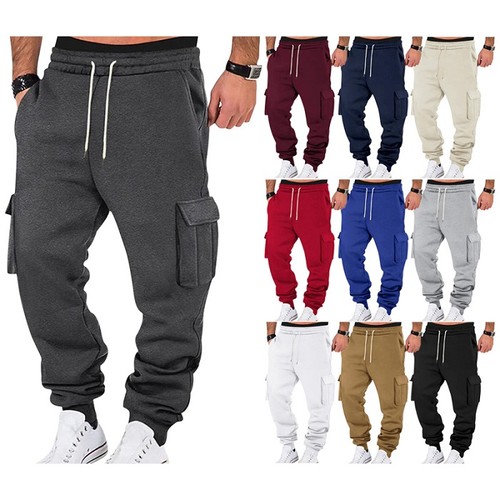 Herren cargohose kordelzug - herren,