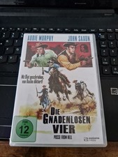 Die gnadenlosen Vier - DVD -