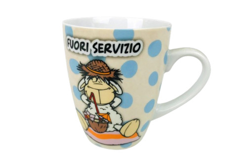 Tasse nici schaf fuori - tasse,