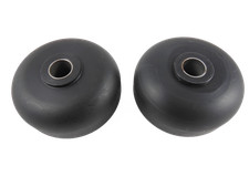 2 x Laufrolle für Iseki