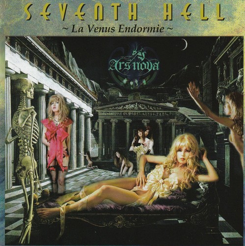 Ars nova seventh - nova,
