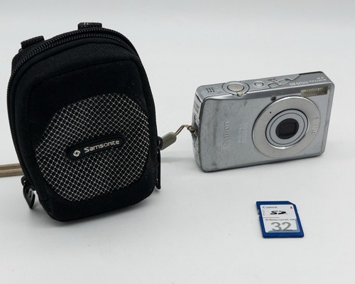 Canon ixus digital kamera - ixus, 65
