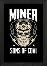 Bergbau Kohlebergbau