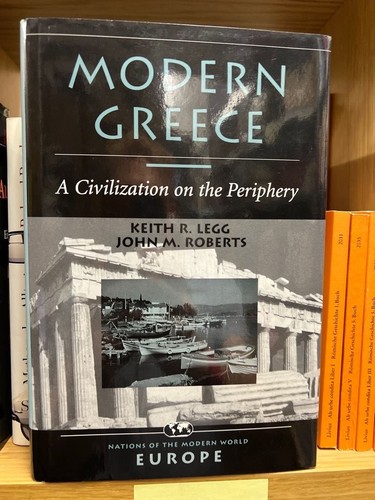 Modern greece civilization - modern, greece: