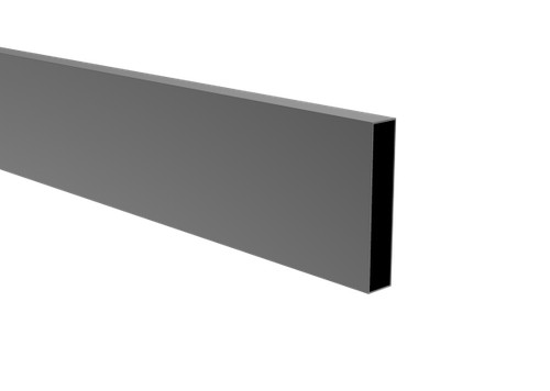 Aluminium zaunfüllung lamelle - aluminium,