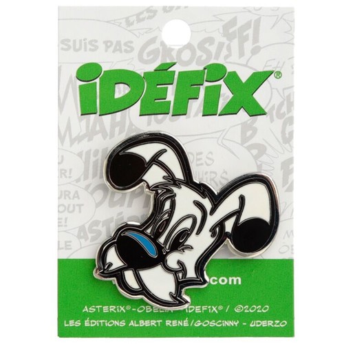 Asterix collectible pins - asterix,