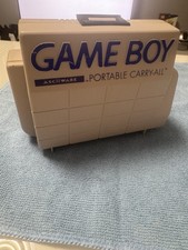 Game Boy Asciiware Portable