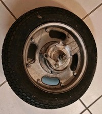 Hercules DKW CB 1 2 3 C 1 2 Vorderrad Felge 2.50x9  City Bike Minimofa