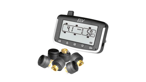 Elv reifendruckkontrollsystem - elv,