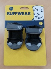 Ruffwear Grip Trex Schuhe Obsidian Black Hundeschuhe Pfotenschutz XXXXS 38mm