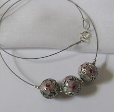 echt vintage Cloisonne Emaille