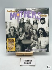 Frank Zappa & The Mothers Of